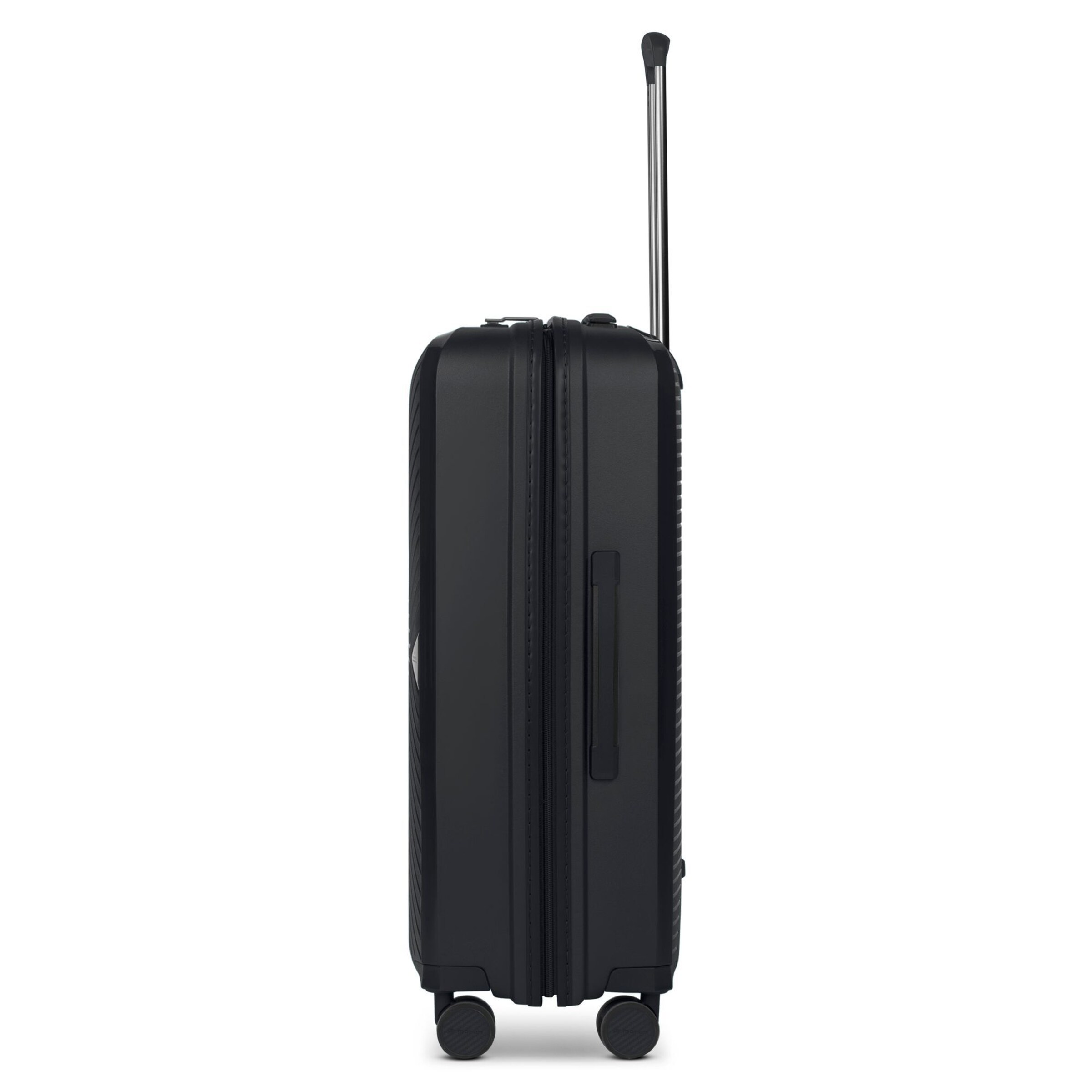 March15 Trading Suitcase set 'Gotthard Edition' in Black