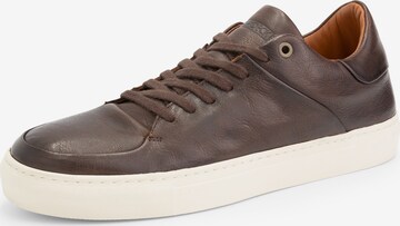 DenBroeck Sneakers 'Trenton St. ' in Brown: front