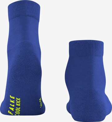 FALKE Sportsokken in Blauw