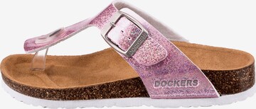 Dockers by Gerli Sandalen in Roze