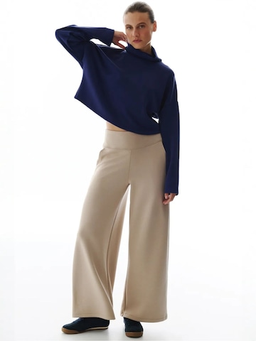 Pantalon 'Hose' Penti en beige : devant