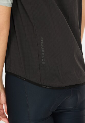 ENDURANCE Sports vest 'Nimbos' in Black