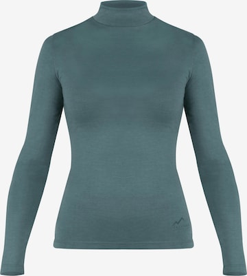 Pull-over 'Romsey' normani en bleu : devant
