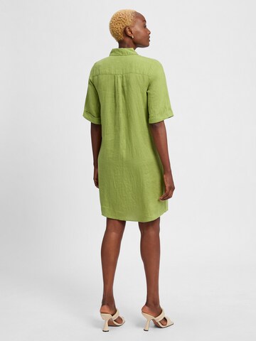 Marie Lund Summer dress in Green