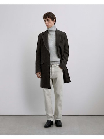 Scalpers Regularen Hlače | bež barva: sprednja stran