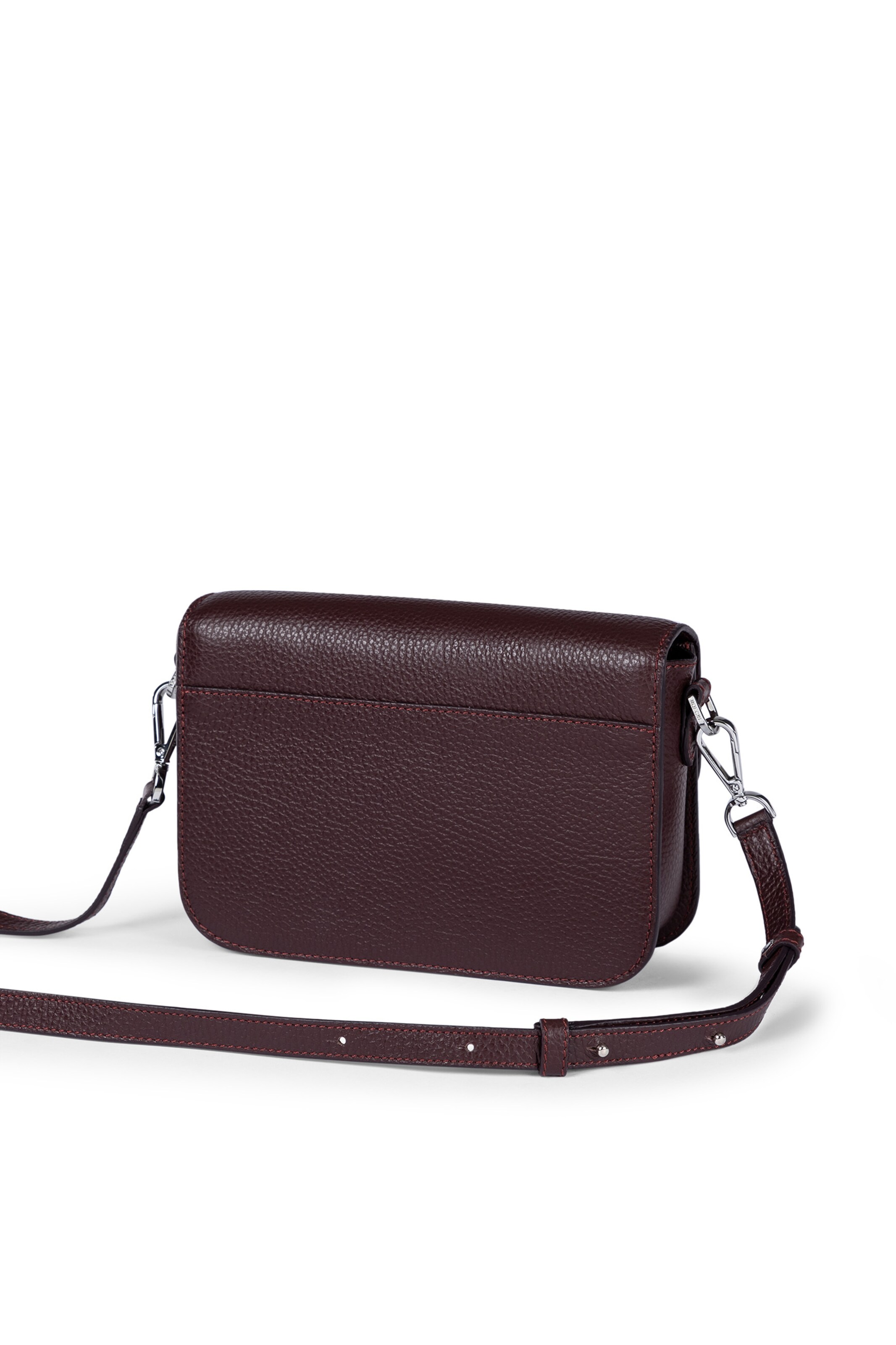 Borsa a tracolla 'CARA UMHÄNGETASCHE SMALL' di Roeckl in rosso
