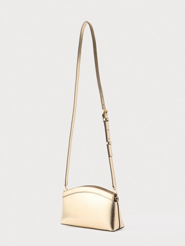 Geantă de umăr 'DOME' de la MICHAEL Michael Kors pe auriu