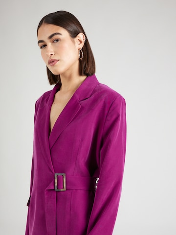 Robe 'Java' OH APRIL en violet