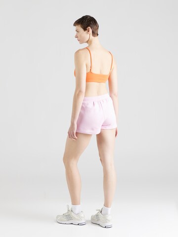 ELLESSE - regular Pantalón 'Kyrana' en rosa