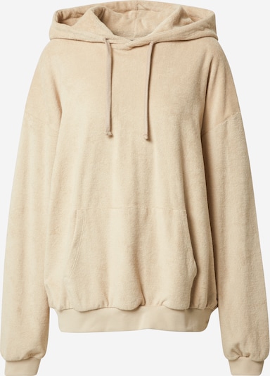 NU-IN Sweat-shirt en beige, Vue avec produit