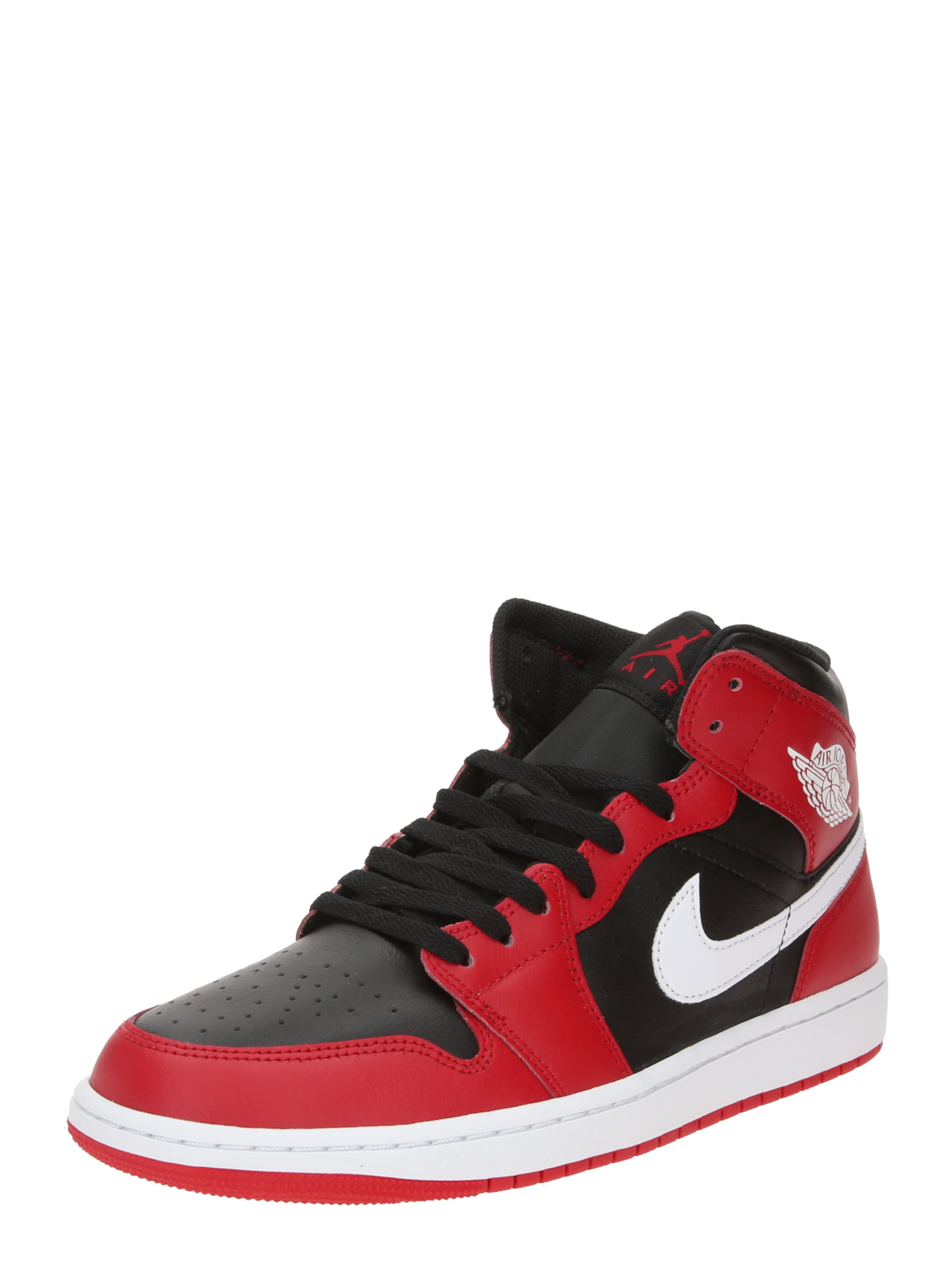 Jordan Sneaker high 'AIR JORDAN 1 MID' i sort: forside