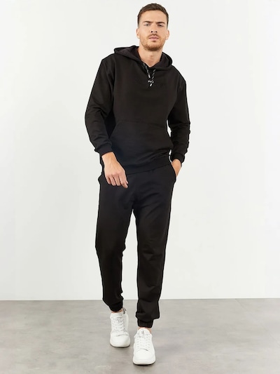 Tommy Life Sweat suit in L in Black, Item view