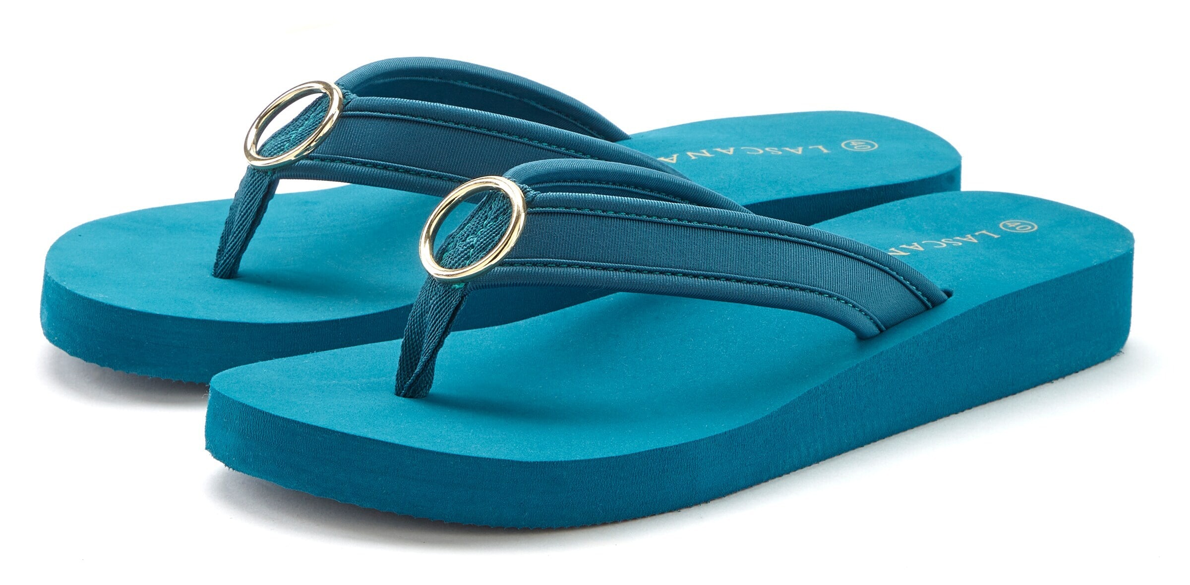 Séparateur d'orteils LASCANA en bleu