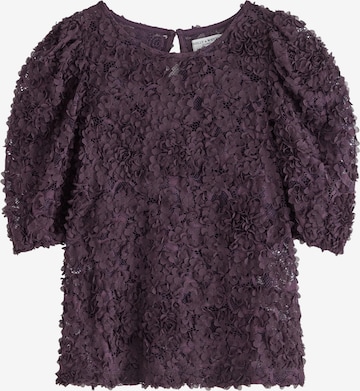 lillā Lindex Blūze 'Rino': no priekšpuses