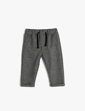 Koton Regular Trousers in Grey: front