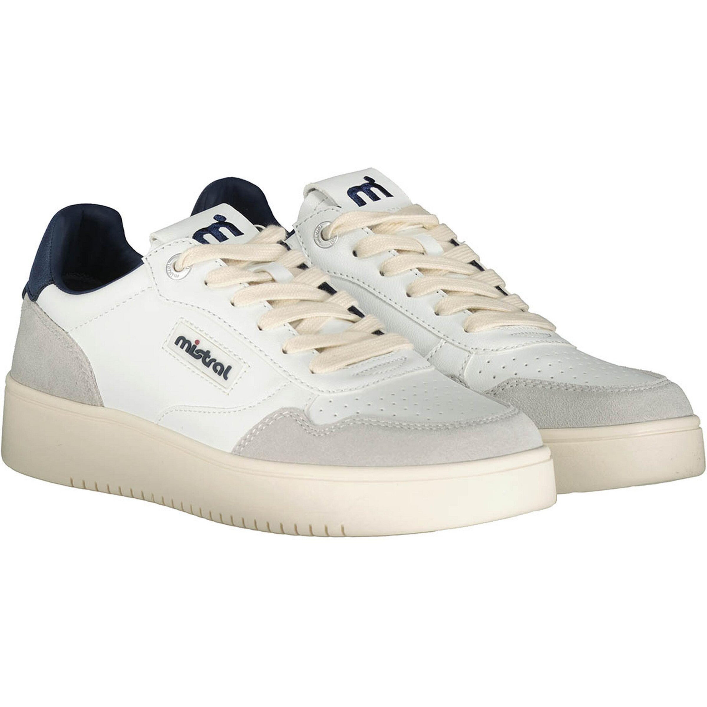 Mistral Sneakers 'Cleveland' in White