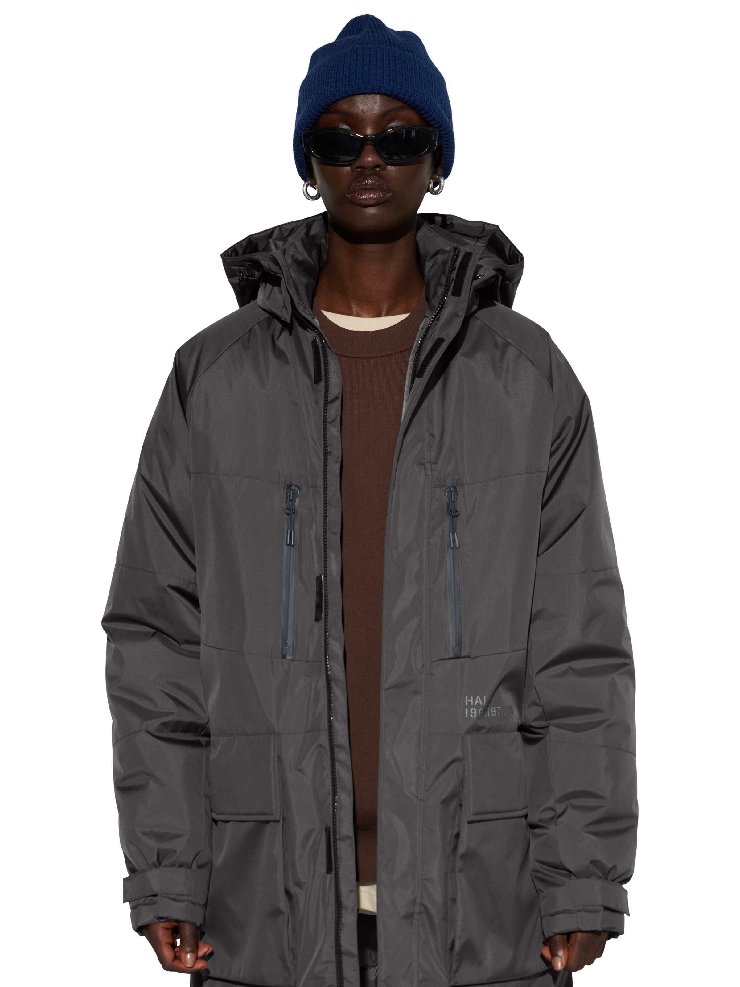 HALO Performance Jacket in Grey