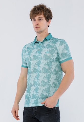 Felix Hardy - Camisa em verde