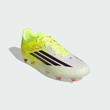 ADIDAS PERFORMANCE Voetbalschoen 'F50 League' in Geel