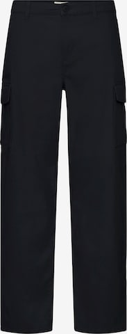 !Solid Cargohose ' SDMohan Stretch ' in Schwarz: Vorderseite