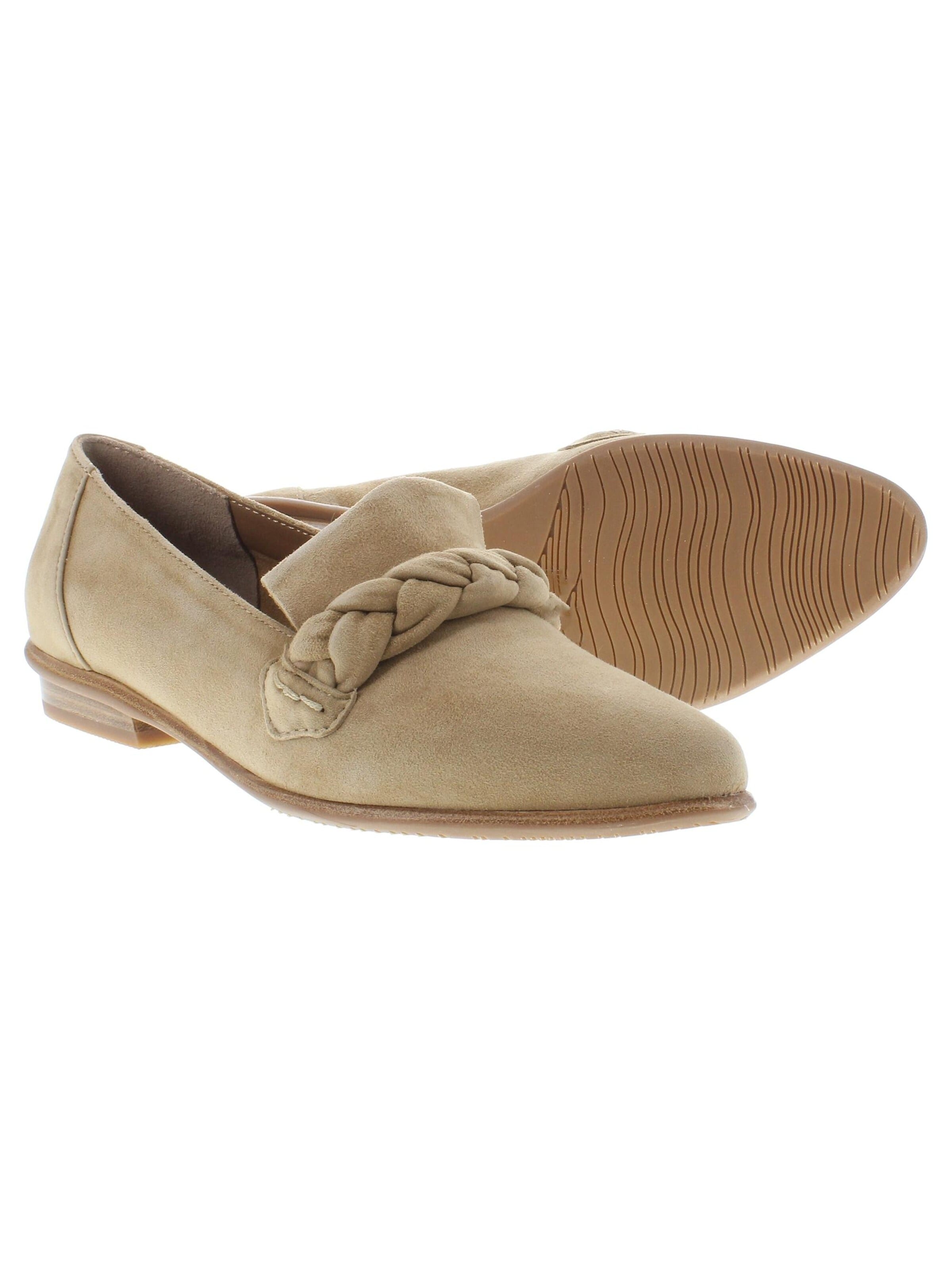 Everybody Ballet Flats 'BULBO' in Beige