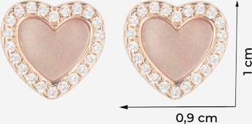 MICHAEL Michael Kors Earrings ' ' in Pink