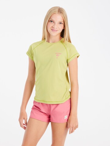 PROTEST Athletic Swimwear 'PRTFunny JR' in Green