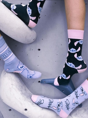 Cerdá Socks 'Stitch' in Mixed colours