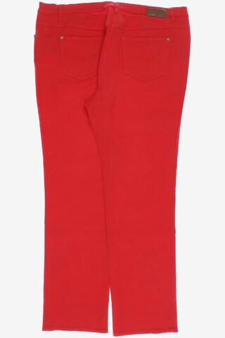 GERRY WEBER Jeans in 37 in Red