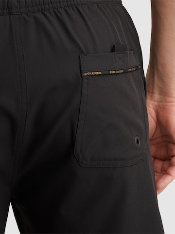 PME Legend - regular Pantalón 'Airframe swim shorts' en negro
