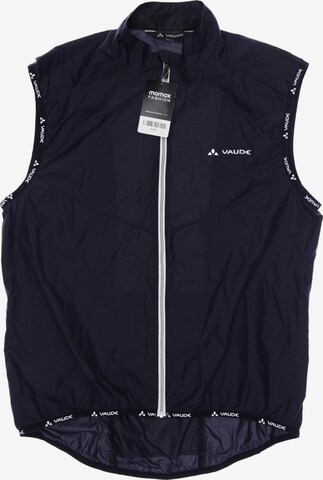 VAUDE Weste L-XL in Schwarz: predná strana