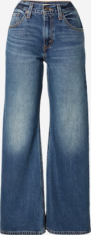 LEVI'S ® Džínsy 'BAGGY DAD LASSO' - Modrá: predná strana