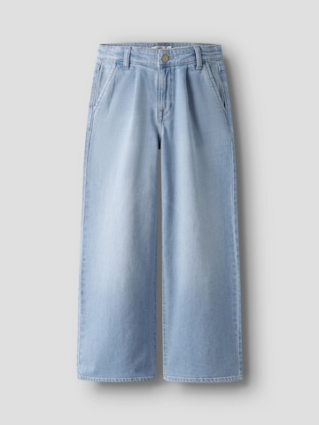 Wide leg Jeans 'NKFBella' di NAME IT in blu