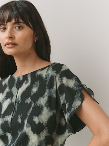Next Blouse in Groen