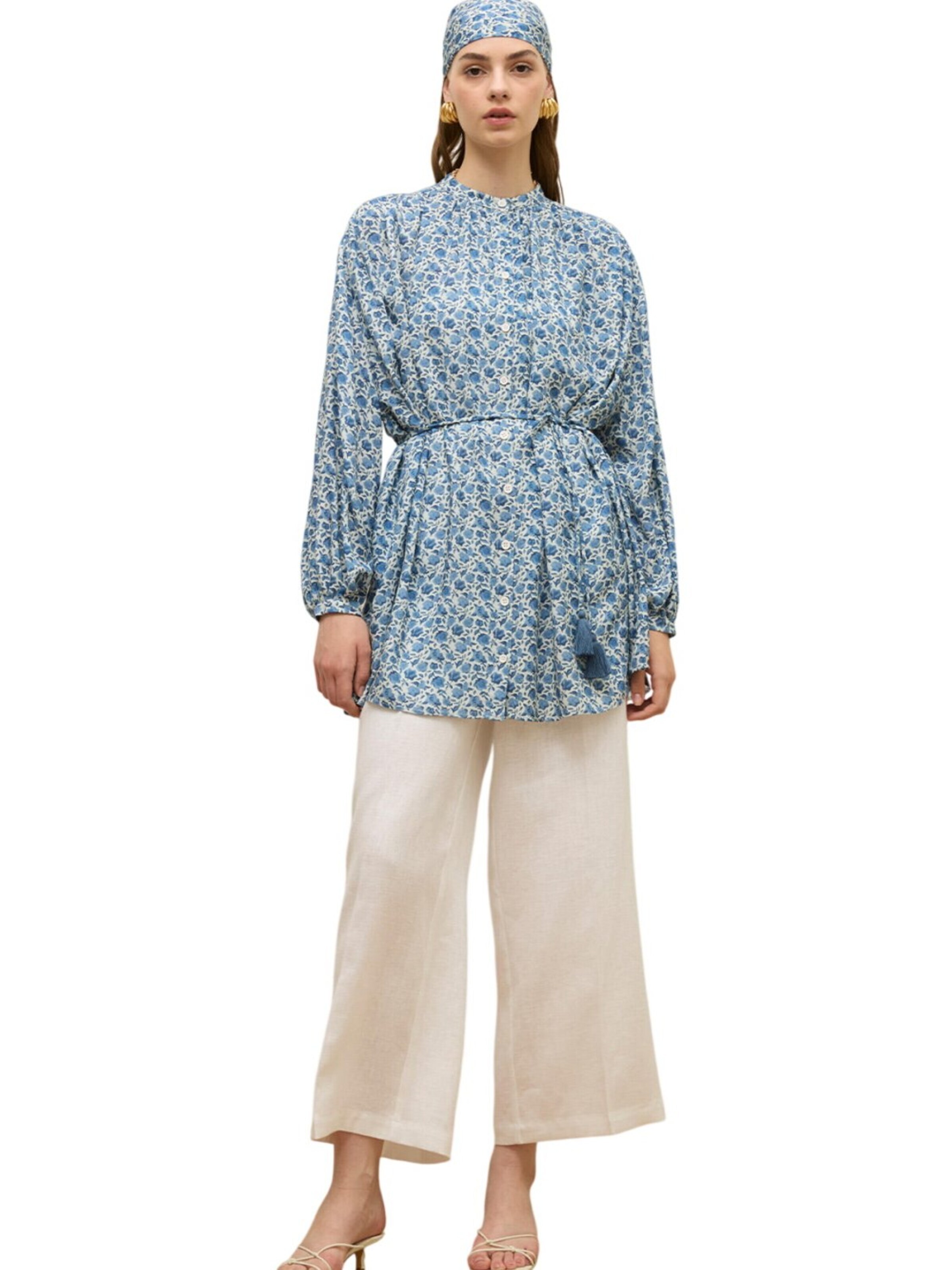 MANUKA Tunic in Pink