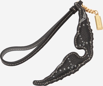 juoda Zadig & Voltaire Raktų laikiklis 'WINGS': priekis