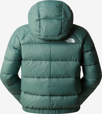 THE NORTH FACE Outdoorjacke 'Hyalite' in Grün