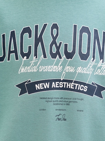 Sweat Jack & Jones Junior en bleu