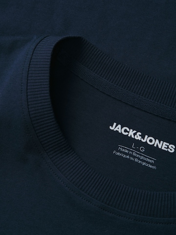 JACK & JONES Shirt 'JJAVERY' in Blauw