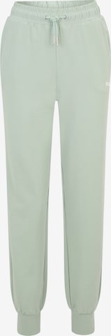 FILA Kalhoty – zelená: přední strana