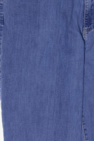 BRAX Jeans 35-36 in Blau