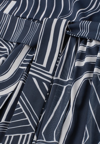 STREET ONE Kleid in Blau