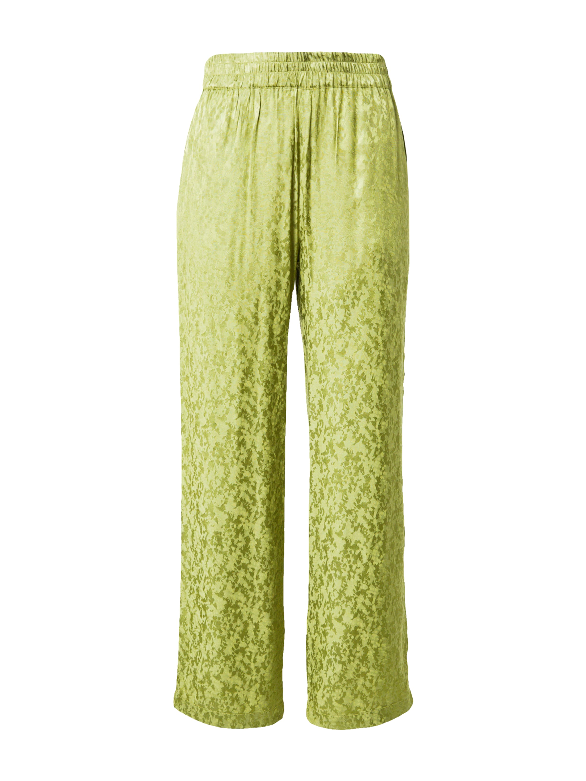regular Pantaloni di b.young in verde: frontale