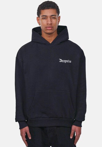 Dropsize Sweatshirt 'Lost Dream' in Schwarz