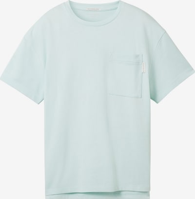 TOM TAILOR T-Shirt en turquoise, Vue avec produit