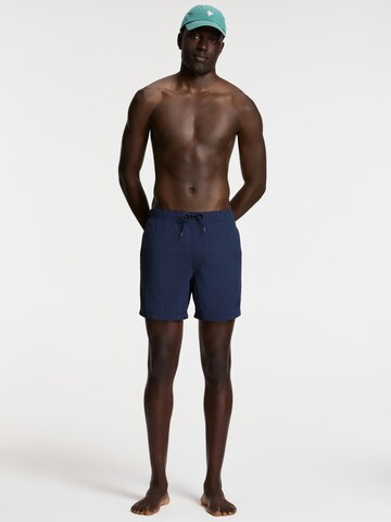 Shiwi Board Shorts 'Nick' in Blue