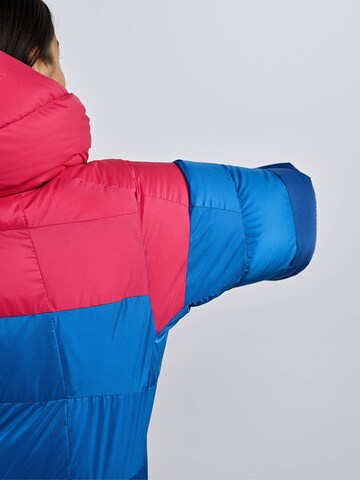 BLACKYAK Outdoorjacke 'Mandu' in Blau