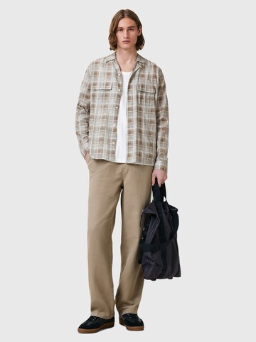AllSaints Обычный Штаны 'HANBURY' в Коричневый