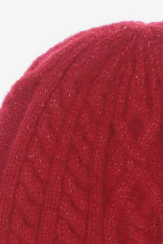 EDITED Hut oder Mütze One Size in Rot