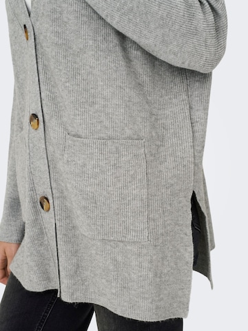 ONLY Cardigan 'IBI' i grå